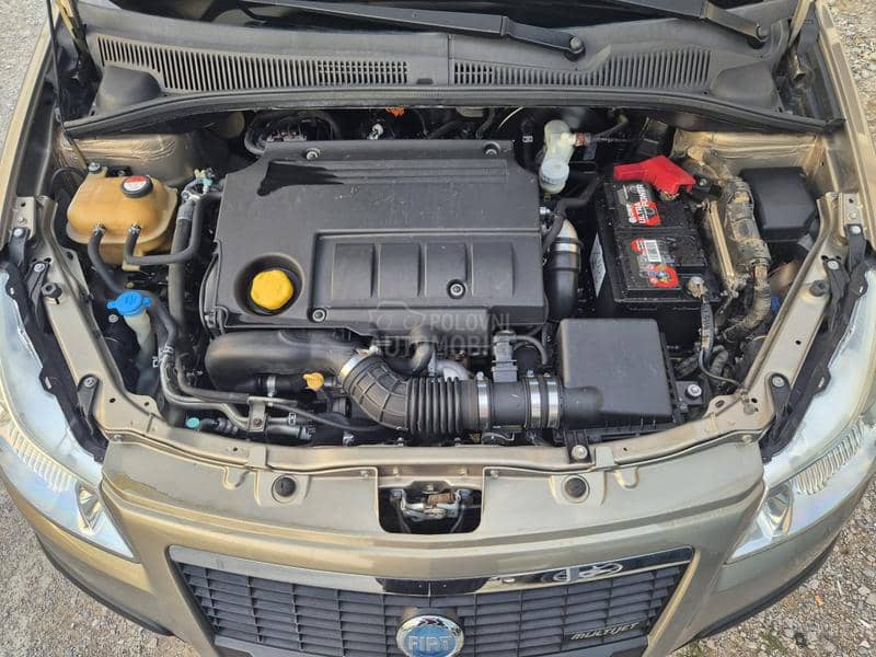 Fiat Sedici 1.9mjet /8V /4x4/