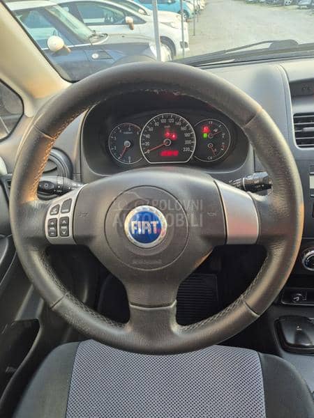 Fiat Sedici 1.9mjet /8V /4x4/