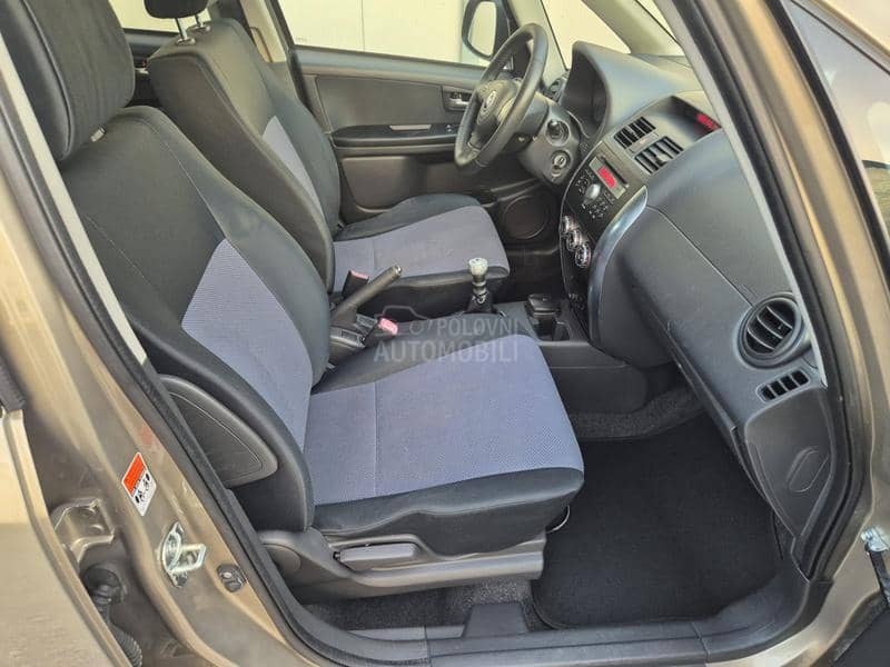 Fiat Sedici 1.9mjet /8V /4x4/