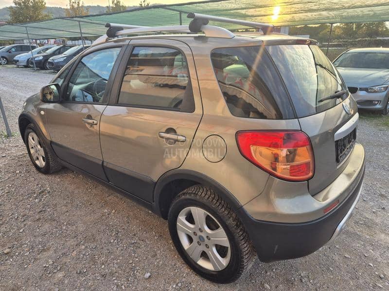 Fiat Sedici 1.9mjet /8V /4x4/