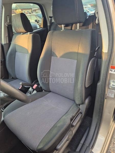 Fiat Sedici 1.9mjet /8V /4x4/