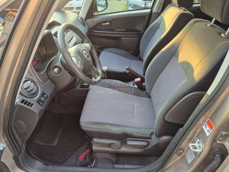 Fiat Sedici 1.9mjet /8V /4x4/