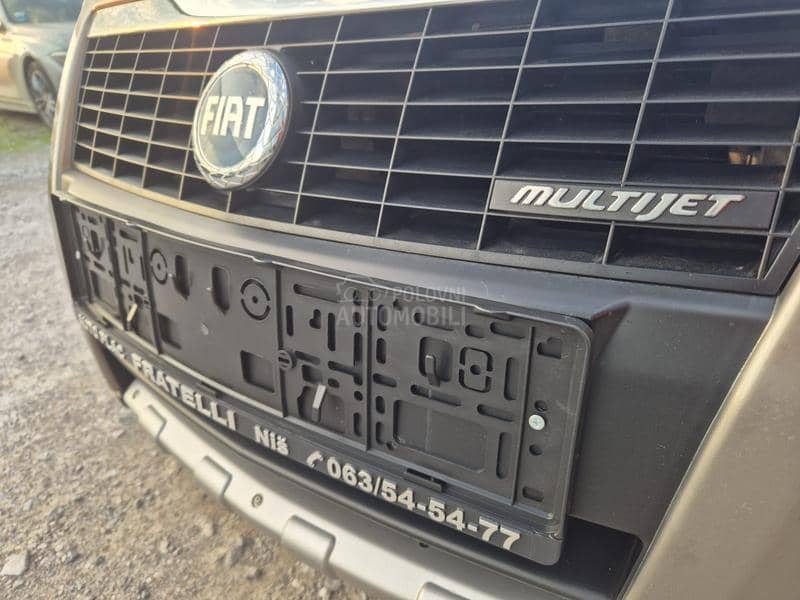 Fiat Sedici 1.9mjet /8V /4x4/