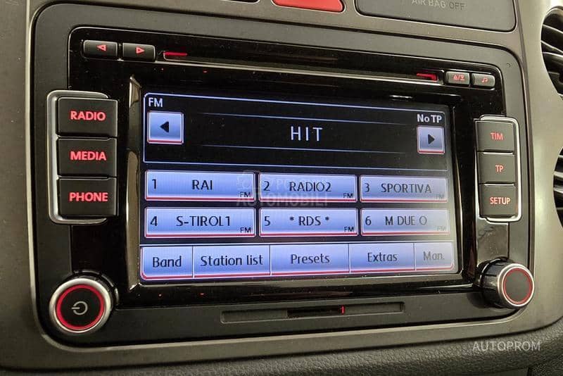 Volkswagen Tiguan 2.0tdi bluemotion