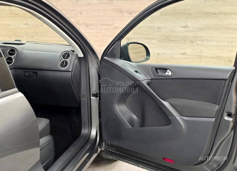Volkswagen Tiguan 2.0tdi bluemotion