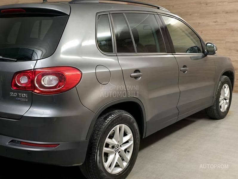 Volkswagen Tiguan 2.0tdi bluemotion