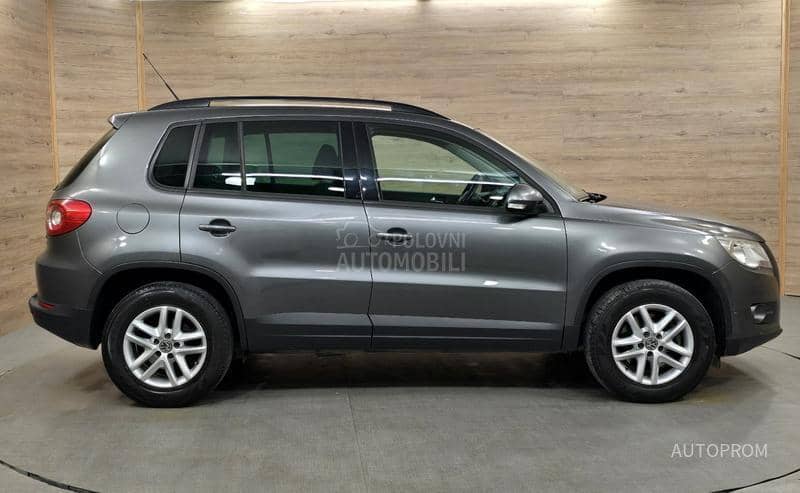 Volkswagen Tiguan 2.0tdi bluemotion