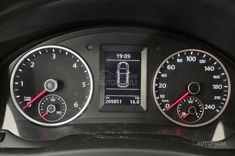 Volkswagen Tiguan 2.0tdi bluemotion