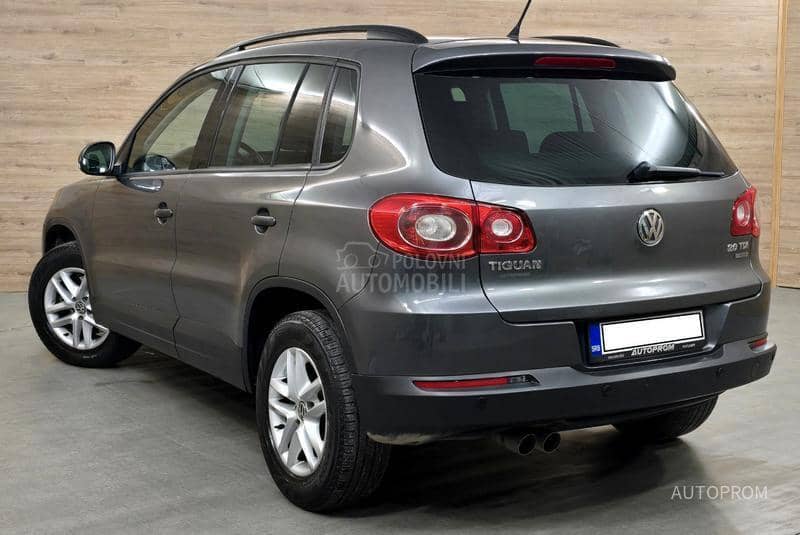 Volkswagen Tiguan 2.0tdi bluemotion