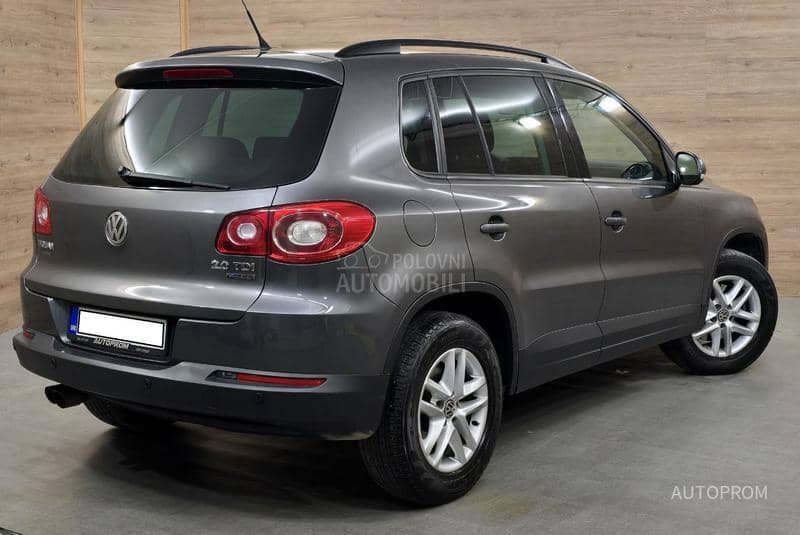 Volkswagen Tiguan 2.0tdi bluemotion