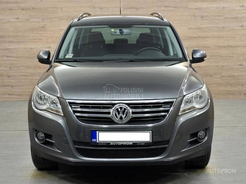 Volkswagen Tiguan 2.0tdi bluemotion