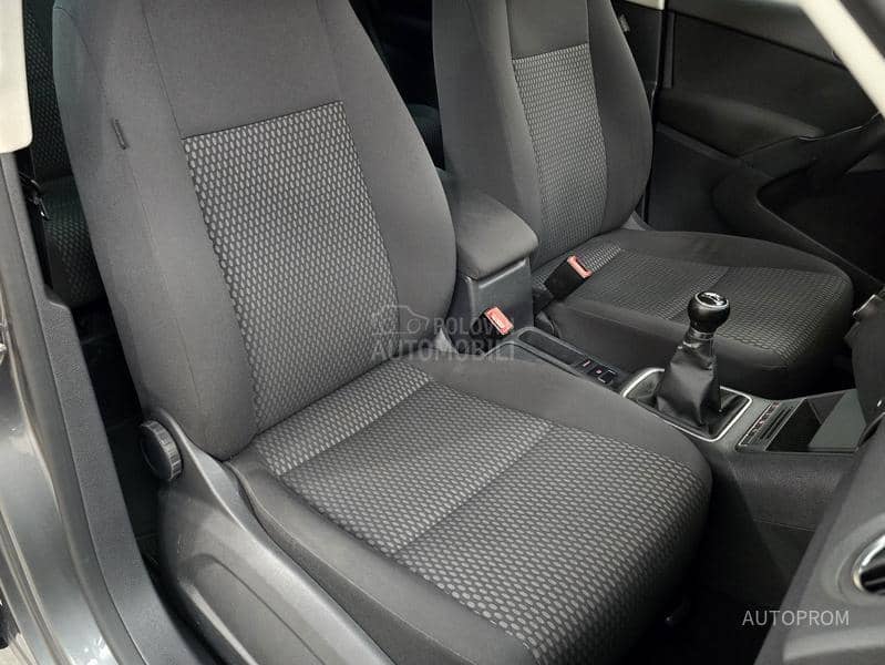 Volkswagen Tiguan 2.0tdi bluemotion