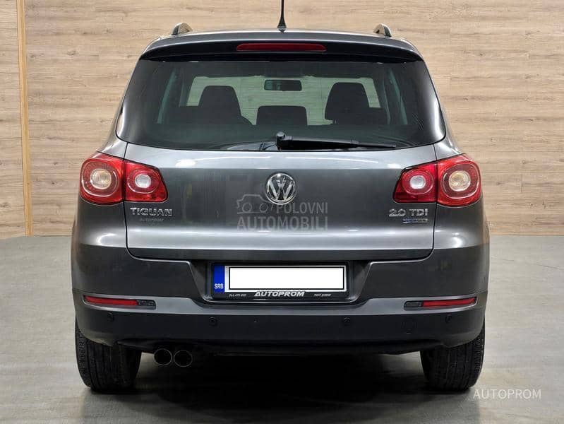 Volkswagen Tiguan 2.0tdi bluemotion