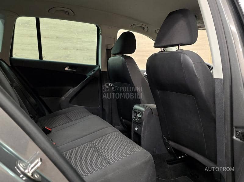 Volkswagen Tiguan 2.0tdi bluemotion