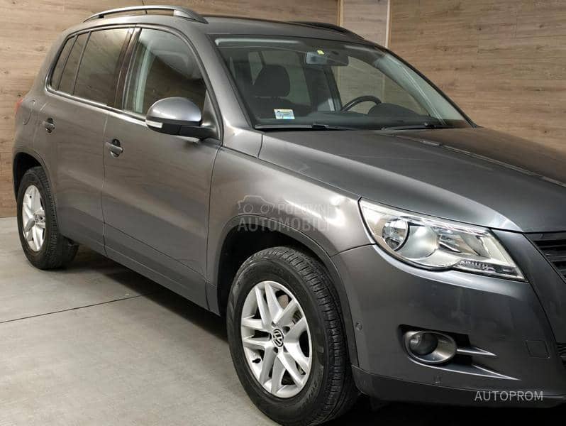 Volkswagen Tiguan 2.0tdi bluemotion