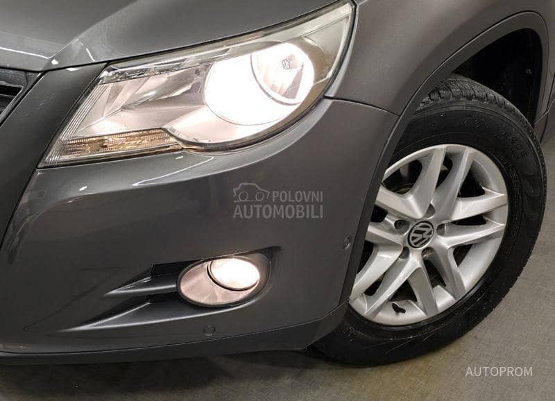 Volkswagen Tiguan 2.0tdi bluemotion