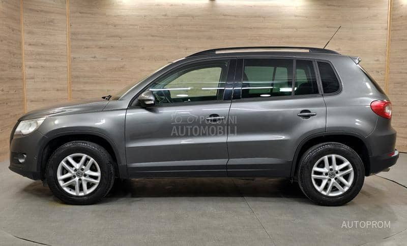 Volkswagen Tiguan 2.0tdi bluemotion