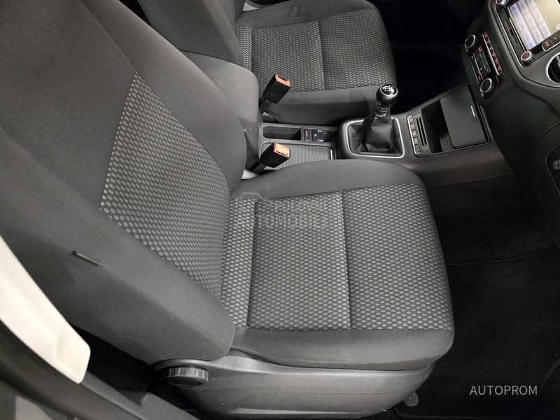 Volkswagen Tiguan 2.0tdi bluemotion