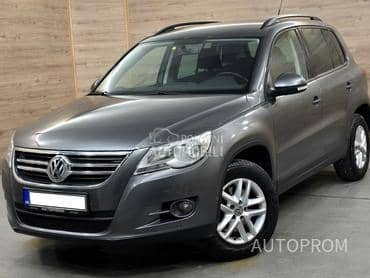 Volkswagen Tiguan 2.0tdi bluemotion