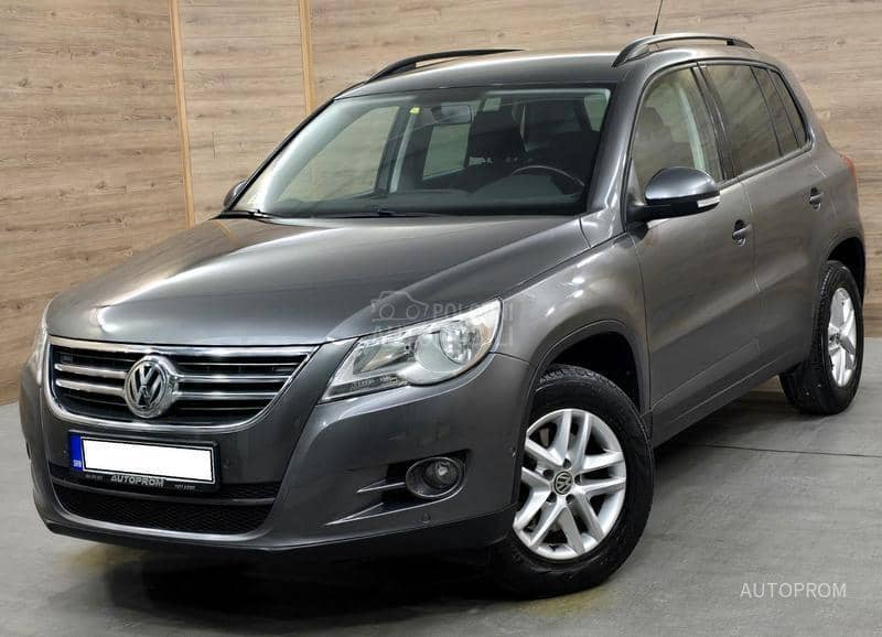 Volkswagen Tiguan 2.0tdi bluemotion