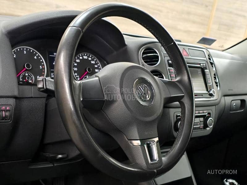 Volkswagen Tiguan 2.0tdi bluemotion