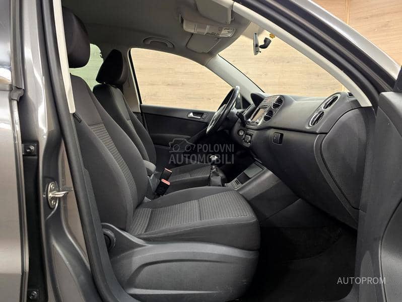 Volkswagen Tiguan 2.0tdi bluemotion