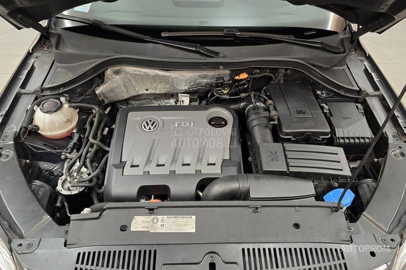 Volkswagen Tiguan 2.0tdi bluemotion