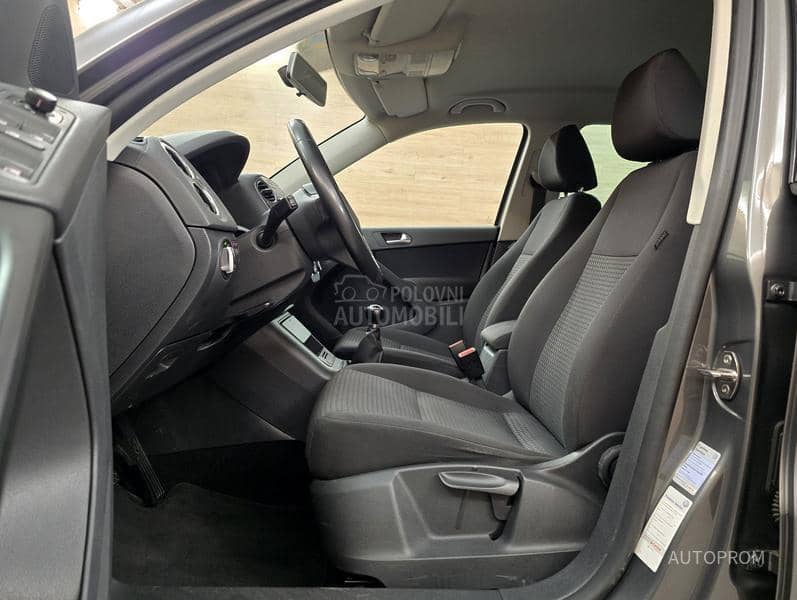 Volkswagen Tiguan 2.0tdi bluemotion