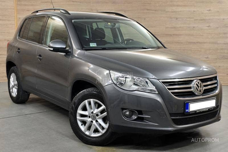 Volkswagen Tiguan 2.0tdi bluemotion