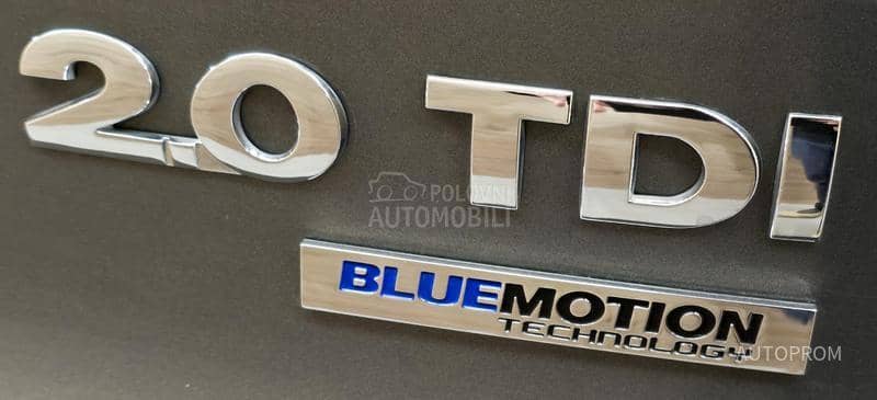 Volkswagen Tiguan 2.0tdi bluemotion