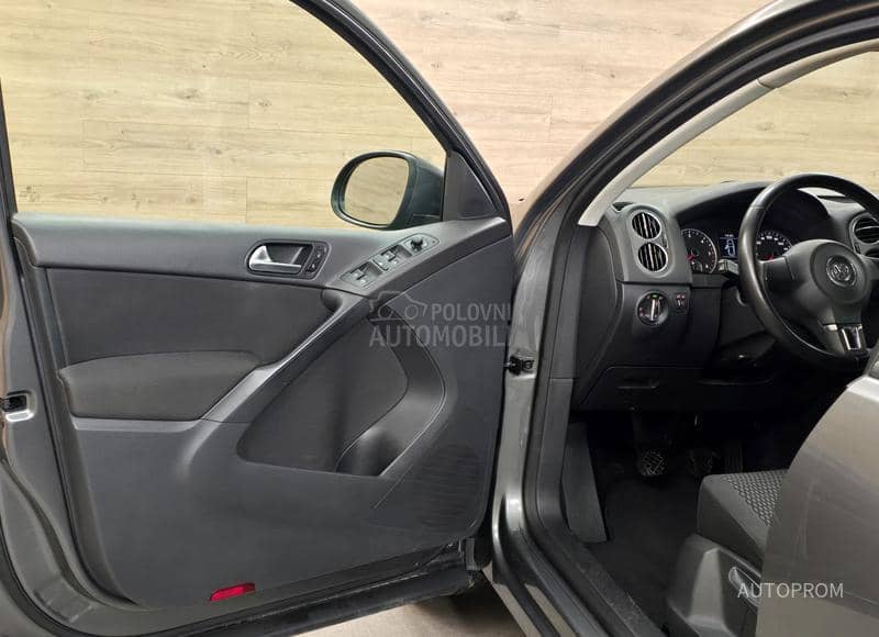 Volkswagen Tiguan 2.0tdi bluemotion