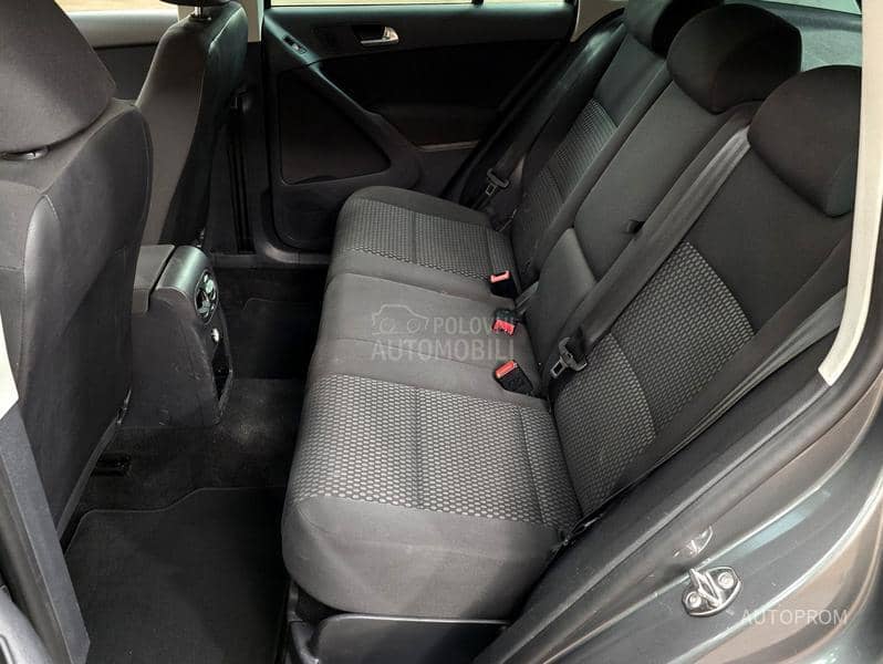 Volkswagen Tiguan 2.0tdi bluemotion