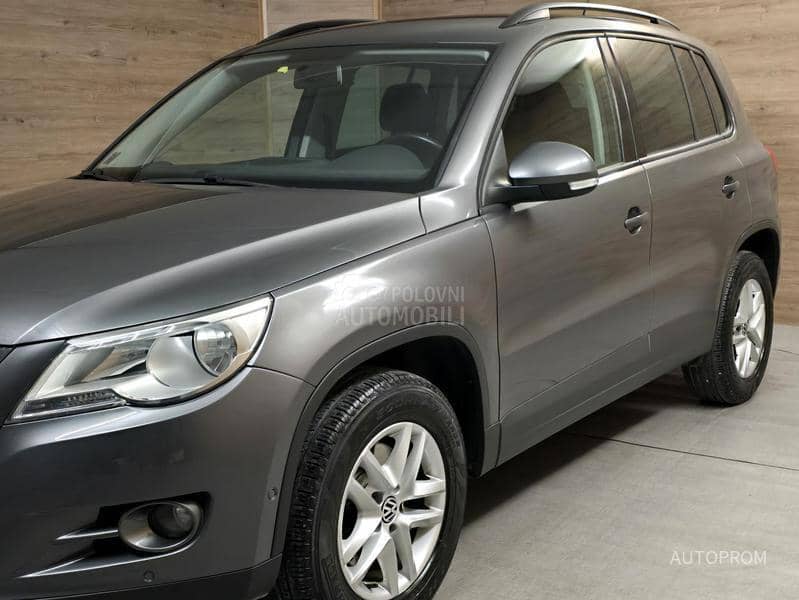 Volkswagen Tiguan 2.0tdi bluemotion