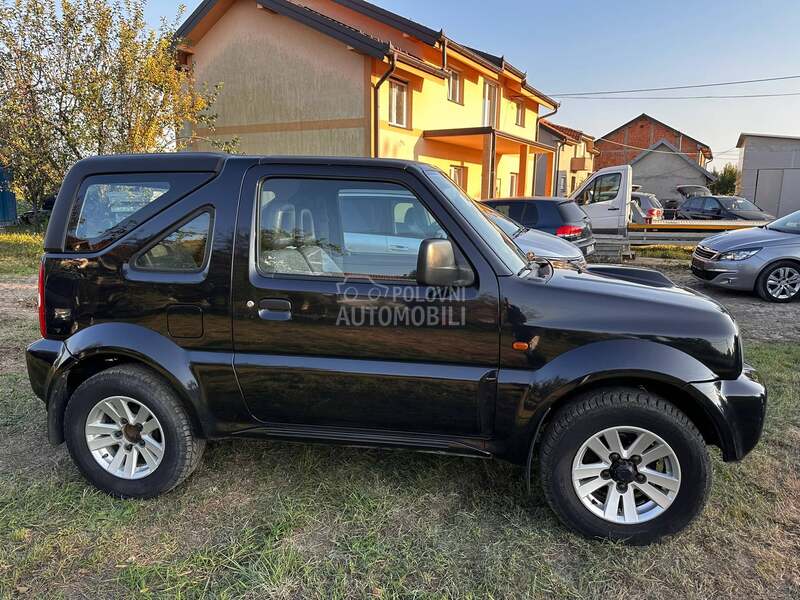 Suzuki Jimny 1,5 DDIS