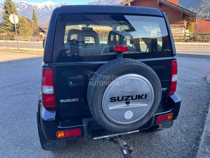 Suzuki Jimny 1,5 DDIS