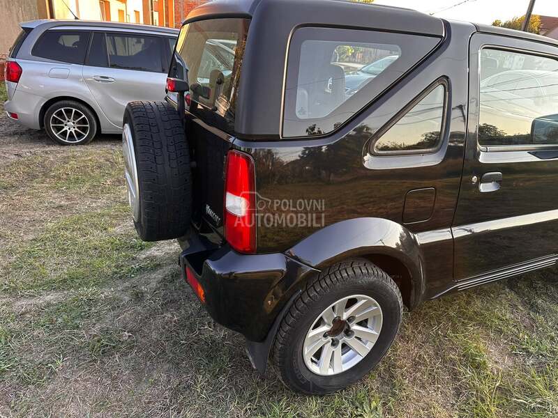 Suzuki Jimny 1,5 DDIS