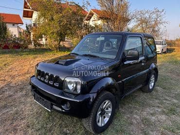 Suzuki Jimny 1,5 DDIS