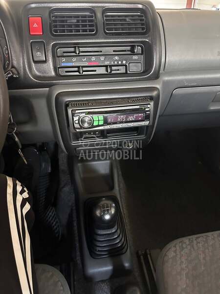 Suzuki Jimny 1,5 DDIS
