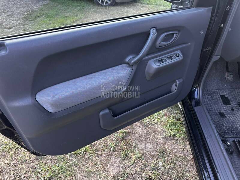Suzuki Jimny 1,5 DDIS