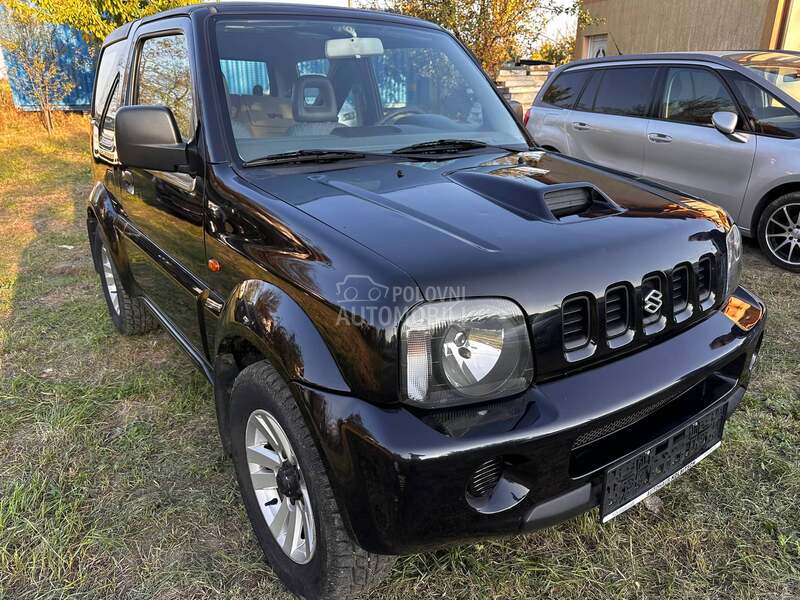 Suzuki Jimny 1,5 DDIS
