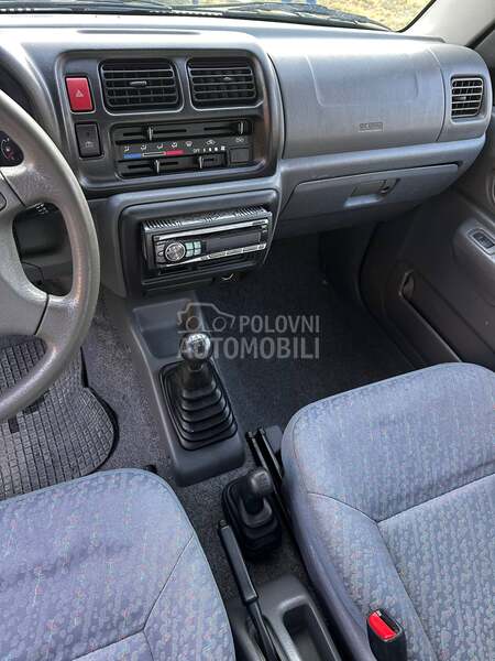 Suzuki Jimny 1,5 DDIS