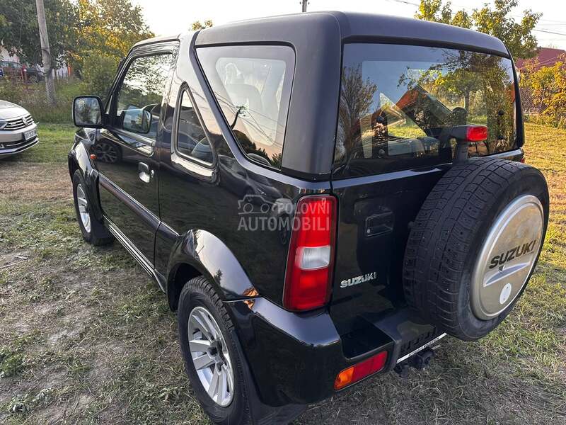 Suzuki Jimny 1,5 DDIS