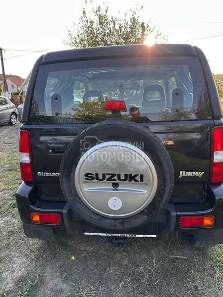 Suzuki Jimny 1,5 DDIS