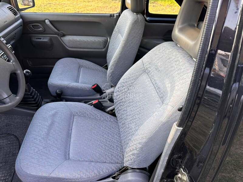 Suzuki Jimny 1,5 DDIS