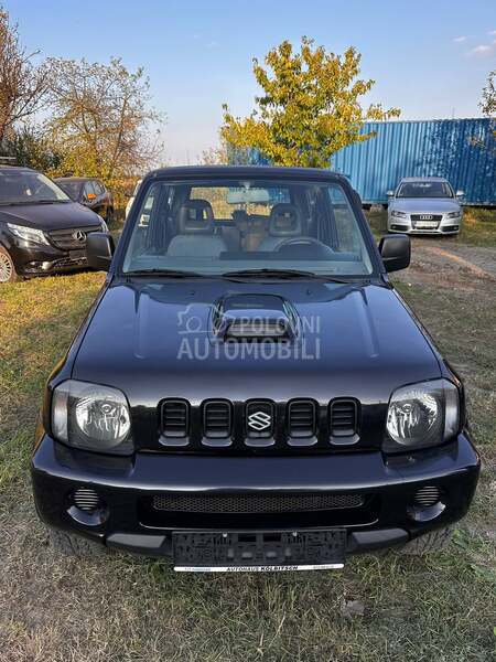 Suzuki Jimny 1,5 DDIS