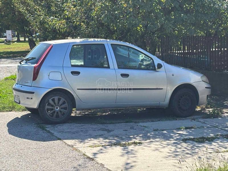 Fiat Punto 1.2 8v