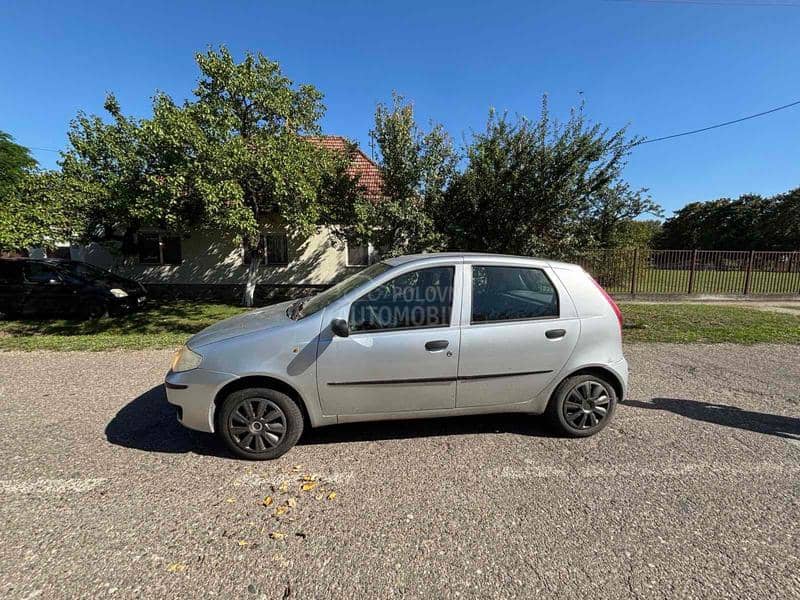 Fiat Punto 1.2 8v