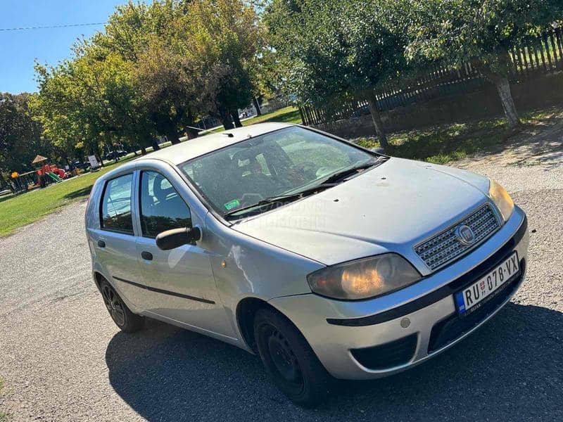 Fiat Punto 1.2 8v
