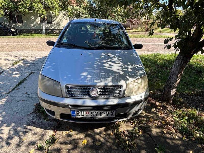 Fiat Punto 1.2 8v