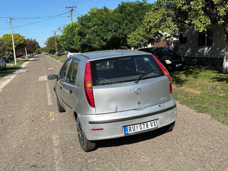 Fiat Punto 1.2 8v